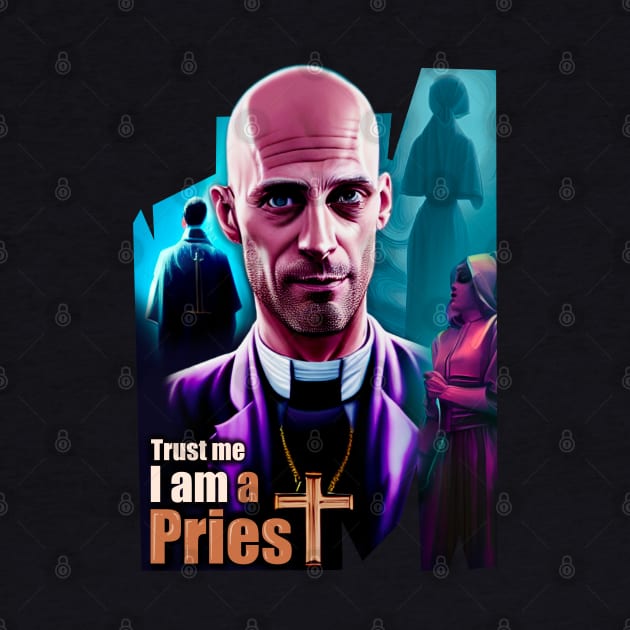 Trust Me! I’m a Priest by BAJAJU
